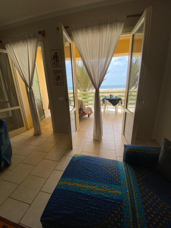 Sea View Ka Paola, Praia Cabral, Boa Vista, Free Wi-Fi Sal Rei Exteriör bild