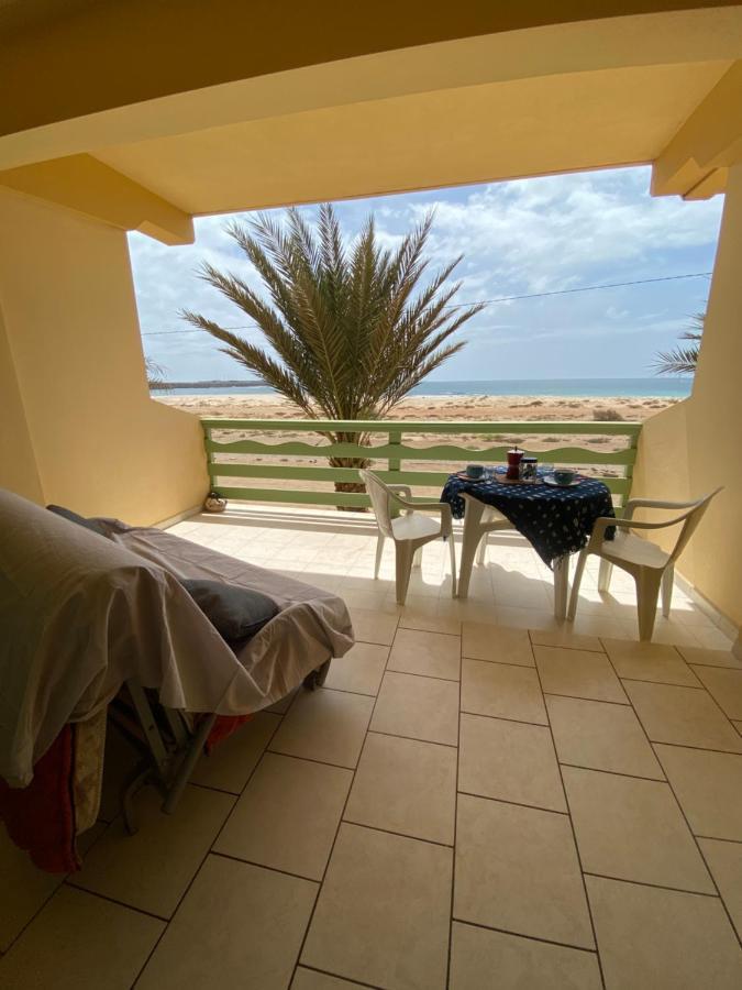Sea View Ka Paola, Praia Cabral, Boa Vista, Free Wi-Fi Sal Rei Exteriör bild