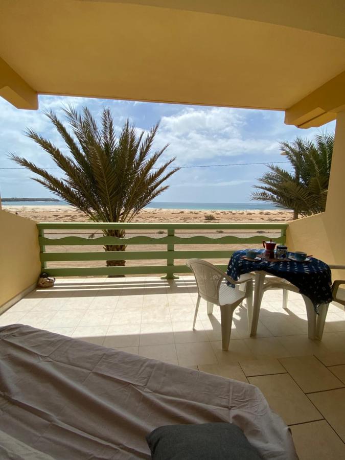 Sea View Ka Paola, Praia Cabral, Boa Vista, Free Wi-Fi Sal Rei Exteriör bild